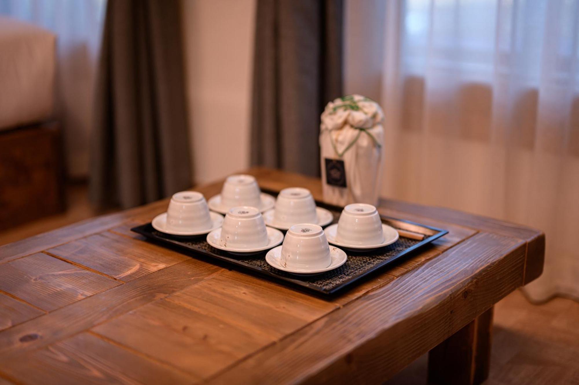 Jeonju Wangyijimil Hanok Hotel Екстериор снимка